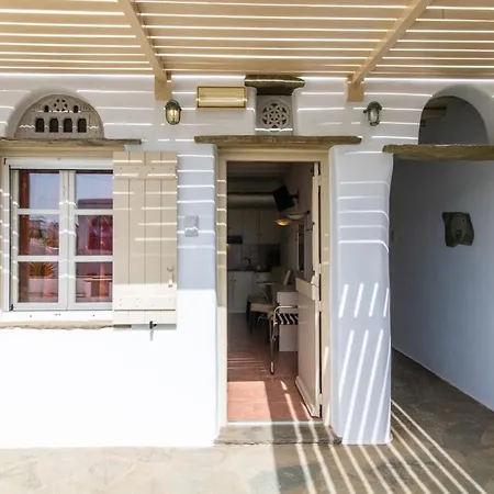 公寓式酒店 Apodrasi