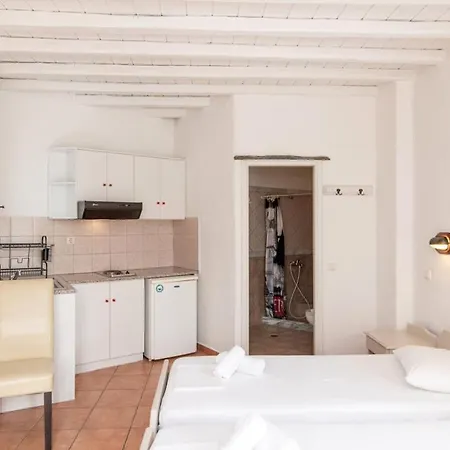 公寓式酒店 Apodrasi 3*