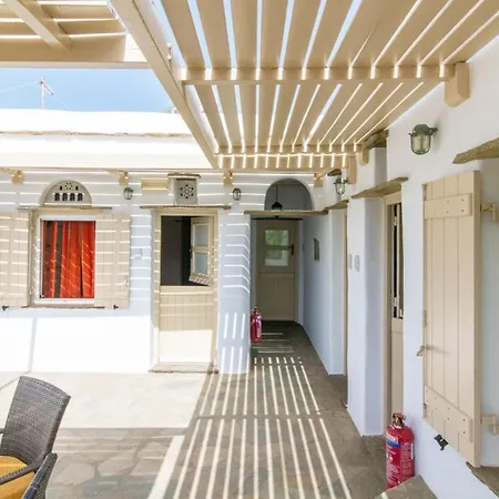 Aparthotel Apodrasi Stení