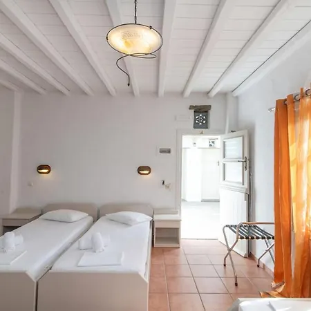Aparthotel Apodrasi