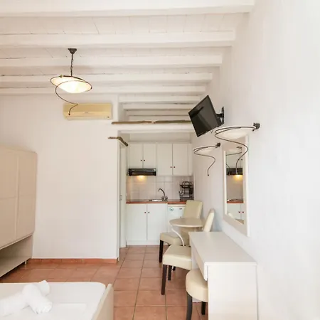 Apodrasi Aparthotel