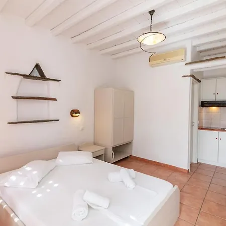 Aparthotel Apodrasi