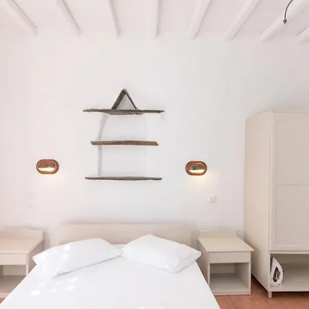 Apodrasi Aparthotel Stení