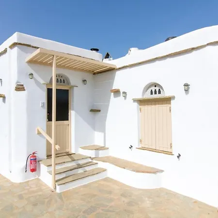 Aparthotel Apodrasi 3*