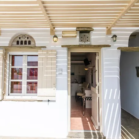 Apodrasi Aparthotel Stení