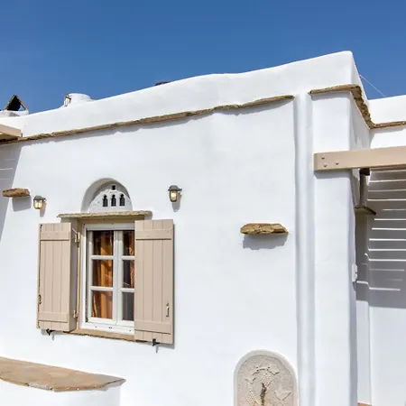 Aparthotel Apodrasi 3*