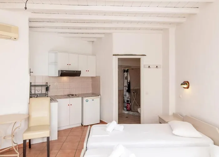 Aparthotel Apodrasi 3*