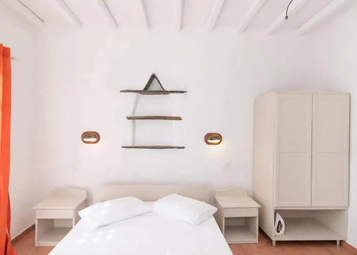 Apodrasi Aparthotel Stení