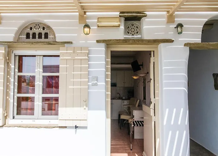 Apodrasi Aparthotel Stení