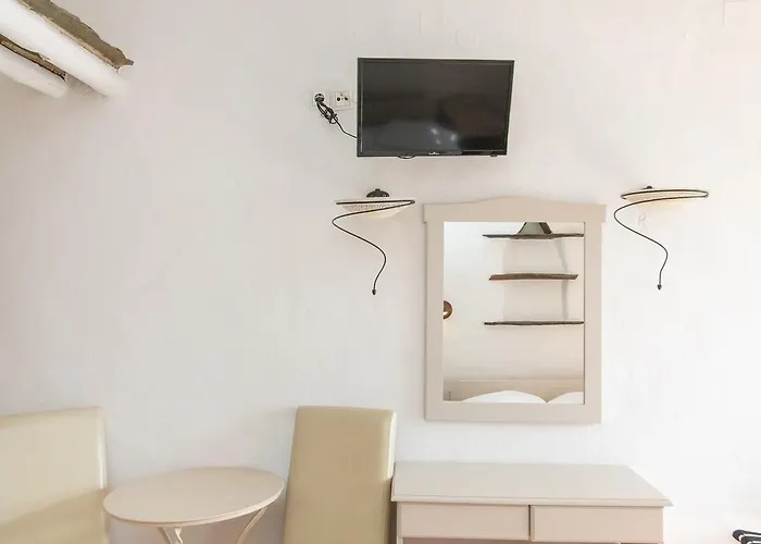 Aparthotel Apodrasi Stení