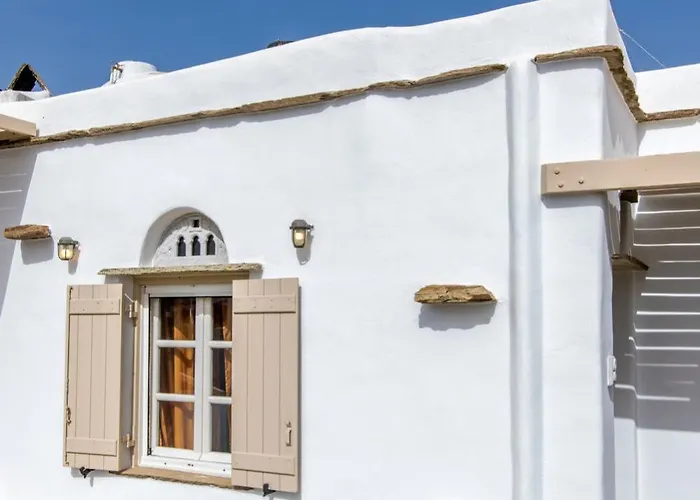 Aparthotel Apodrasi 3*