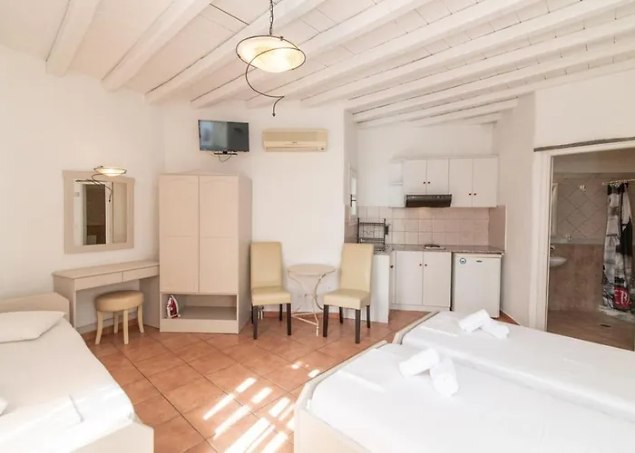 Aparthotel Apodrasi Stení