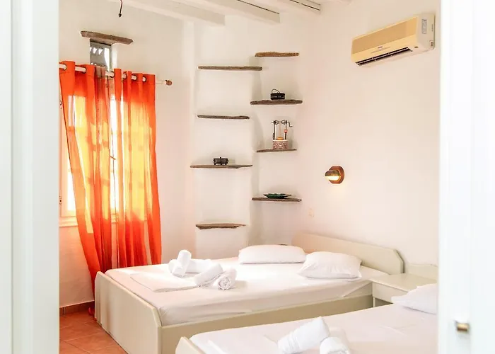 Aparthotel Apodrasi 3*