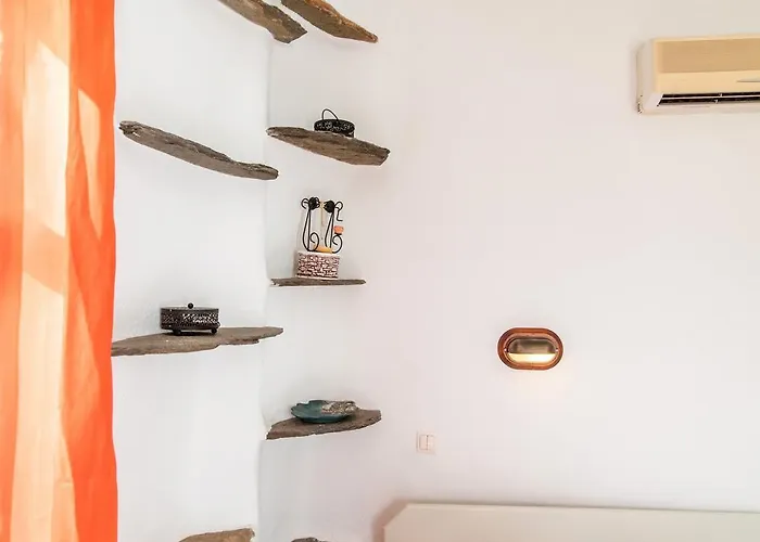 Apodrasi Aparthotel Stení